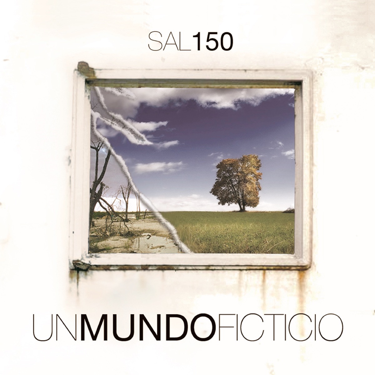 Portada de Un Mundo Ficticio
